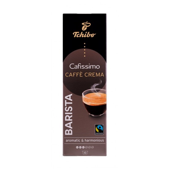 Tchibo 504189 coffee capsule/pod 10 pc(s)