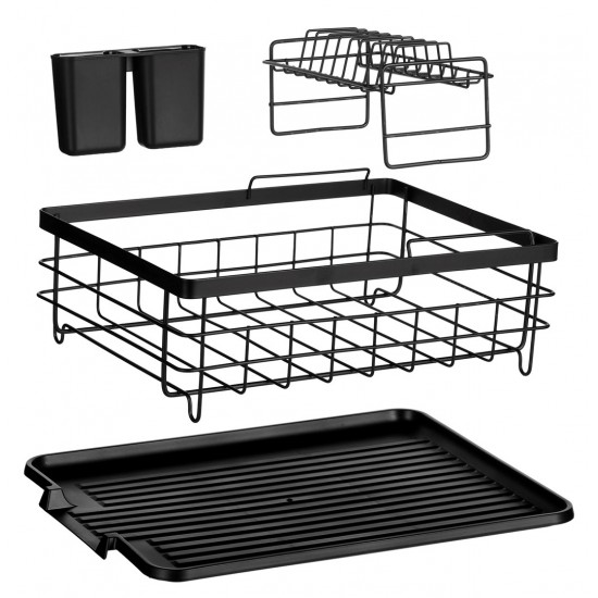 Dish drying rack 37 cm MR-1028 Maestro