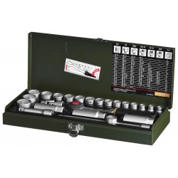 Proxxon 23110 socket/socket set