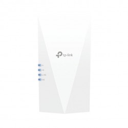 TP-Link RE500X network extender Network transmitter & receiver White 1000 Mbit/s