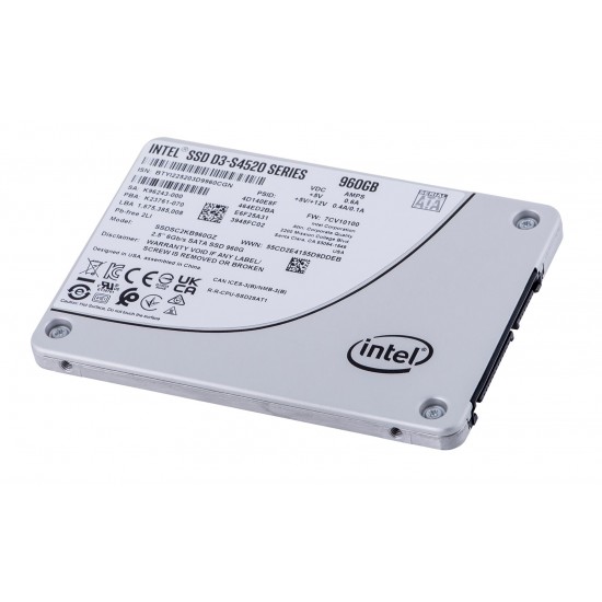 SSD Solidigm (Intel) S4520 960GB SATA 2.5