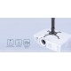 Gembird CM-B-01 Adjustable ceiling mount for projector/beamer