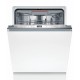 Bosch Serie 6 SMV6ECX00E dishwasher Fully built-in 14 place settings B