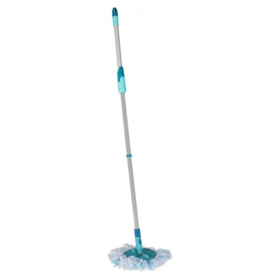 LEIFHEIT Clean Twist Mop Ergo mobile mopping system/bucket Single tank Blue