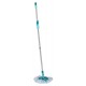 LEIFHEIT Clean Twist Mop Ergo mobile mopping system/bucket Single tank Blue