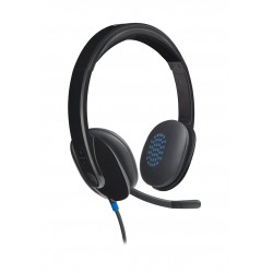 Logitech H540 USB Computer Headset