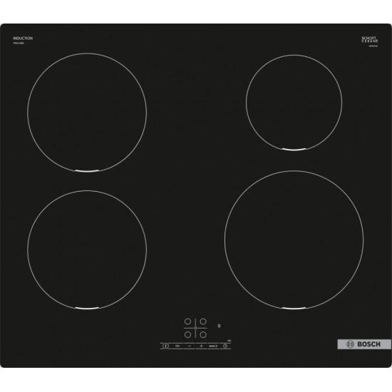 BOSCH PIE611BB5E induction cooktop