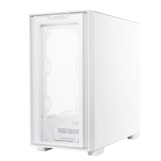 Asus A21 White micro-ATX case