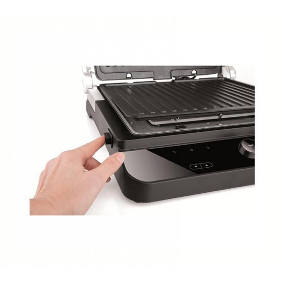 Electric grill Black+Decker BXGR2000E (2000W)