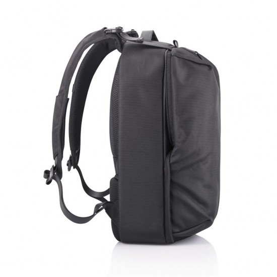 XD DESIGN ANTI-THEFT BACKPACK BOBBY FLEX GYM BAG BLACK P/N: P705.801