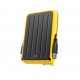 Silicon Power A66 external hard drive 4000 GB Black, Yellow