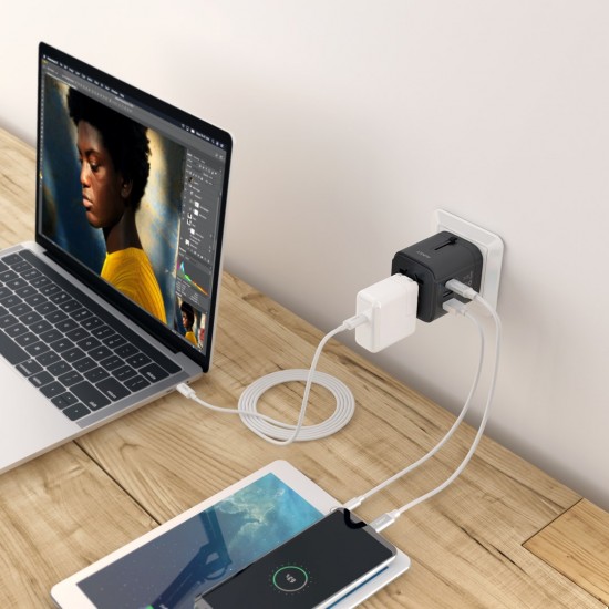 Ładowarka Anker 323 33W 1x USB-A 1x USB-C