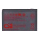 Battery CSB HRL1234WF2FR 12V 9Ah