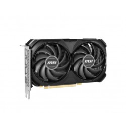 MSI GeForce RTX 4060 Ti VENTUS 2X BLACK 8G OC NVIDIA 8 GB GDDR6 DLSS 3