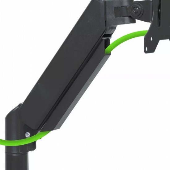 Desk mount for monitor LED/LCD 13-27