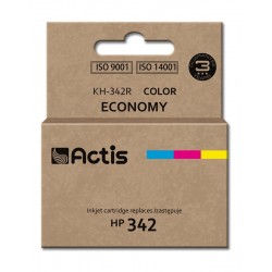 Actis KH-342R ink (replacement for HP 342 C9361EE; Standard; 12 ml; color)