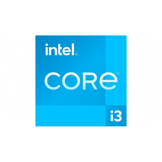 Intel Core i3-12100 processor 12 MB Smart Cache Box