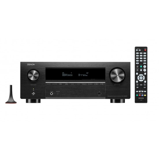 Denon AVC-X3800H - receiver