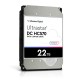 Dysk serwerowy HDD Western Digital Ultrastar HC580 WUH722424ALE6L4 (24 TB; 3,5