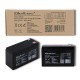 Qoltec 53030 AGM battery | 12V | 7Ah | max 105A