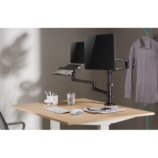 Gembird MA-DA-04 monitor mount / stand 81.3 cm (32