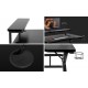 Huzaro Hero 5.0 computer desk Black