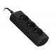 Activejet 3GNU - 3M - C power strip with cord