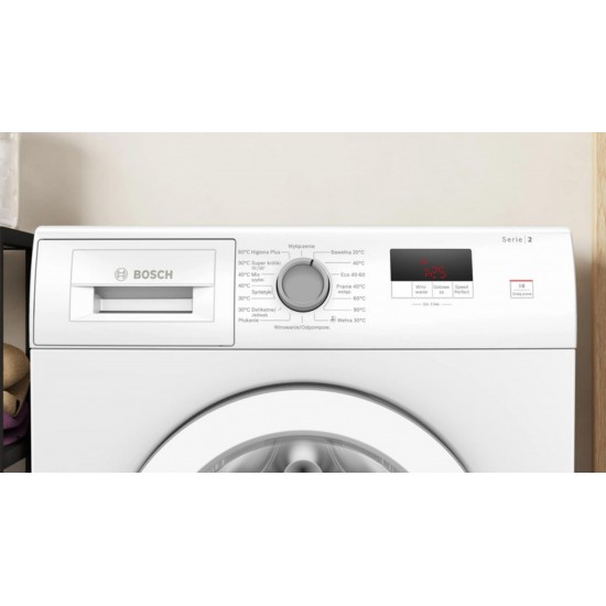 BOSCH WAJ2407KPL washing machine