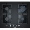 Bosch Serie 6 PPP6A6B20 hob Black Built-in Gas 4 zone(s)