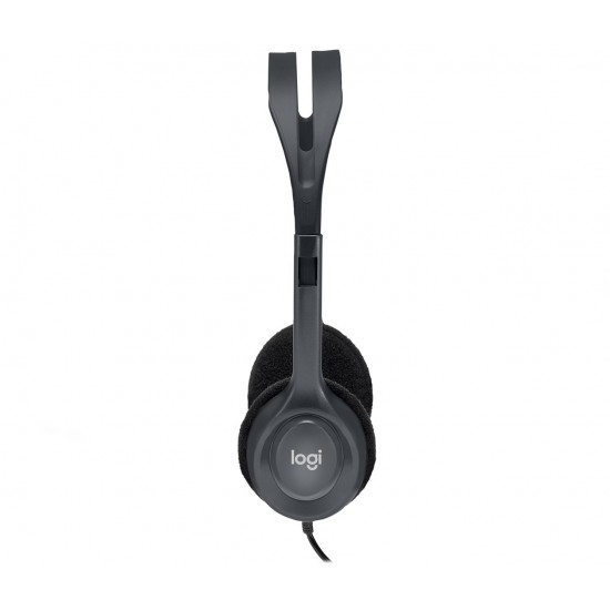 Logitech H110 Stereo Headset