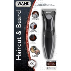 Wahl 9639-816 hair trimmers/clipper Black