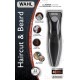 Wahl 9639-816 hair trimmers/clipper Black