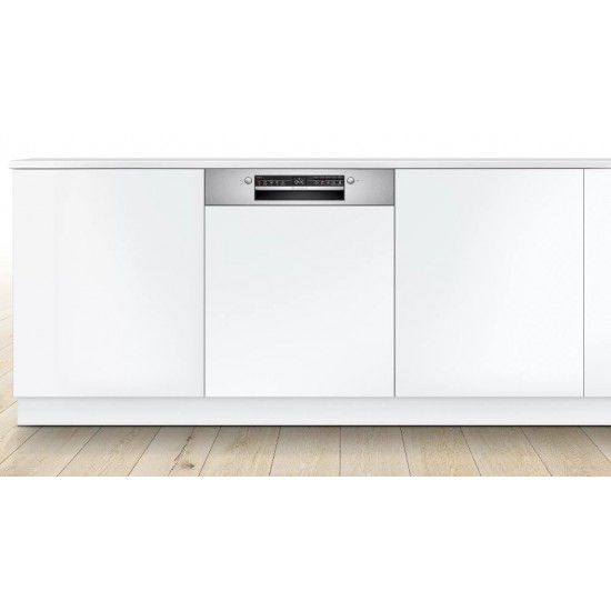 Bosch Serie 2 SMI2ITS27E dishwasher Semi built-in 12 place settings E