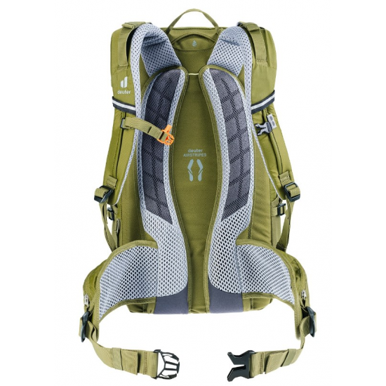 Bicycle backpack -Deuter Trans Alpine  30 Sprout- cactus