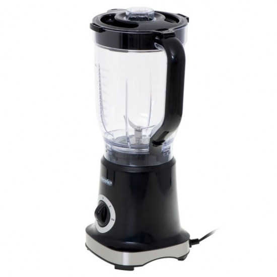 Mesko MS 4079b blender 1.8 L Tabletop blender 1000 W Black