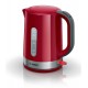 Bosch TWK6A514 electric kettle 1.7 L 2200 W Grey, Red