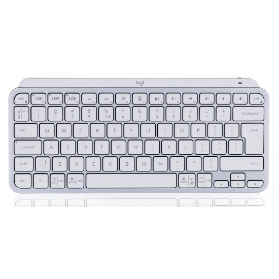 Logitech MX Keys Mini Minimalist Wireless Illuminated Keyboard