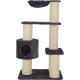 ZOLUX Big Cat 3  - Cat scratcher - 83x50x134,5 cm