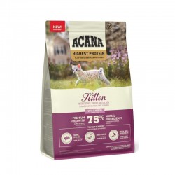 ACANA KITTEN Chicken, turkey, salmon - dry cat food - 1.8 kg