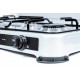 PROMIS KG400 Four-burner gas stove silver