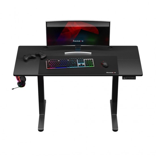 Gaming desk Huzaro Hero 8.2 Black