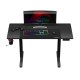 Gaming desk Huzaro Hero 8.2 Black