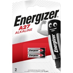 ENERGIZER BATTERIES SPECIALIST A27 2 PIECES