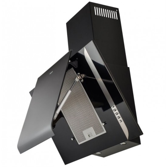 Akpo WK-4 Grand Eco 60 Chimney hood Black