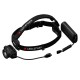 LEDLENSER H15R CORE head torch black