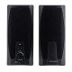 Esperanza EP110 loudspeaker 2-way 6 W Black Wired