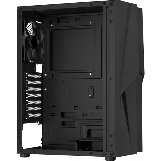 Aerocool Mecha Midi Tower Black