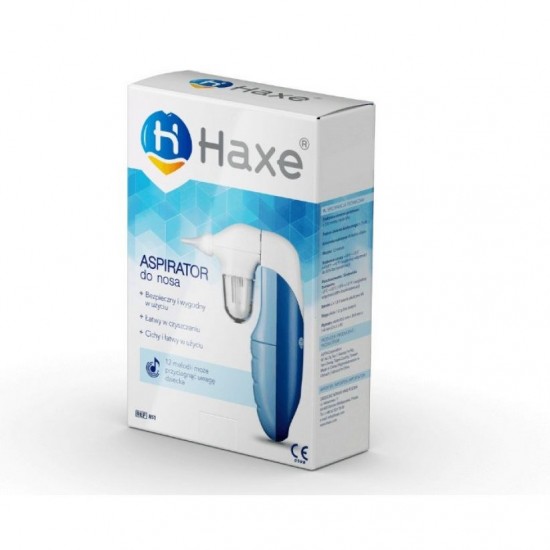 Electric nasal aspirator HAXE NS1