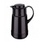 ROTPUNKT Thermos jug, 1.0 l, ristretto (black)