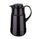 ROTPUNKT Thermos jug, 1.0 l, ristretto (black)